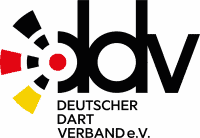 Deutscher Dart-Verband e.V. Logo